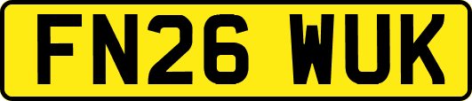 FN26WUK