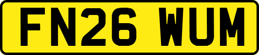 FN26WUM