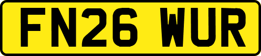 FN26WUR