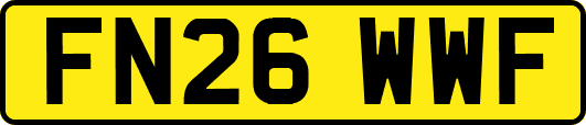 FN26WWF