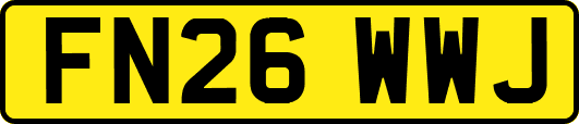 FN26WWJ