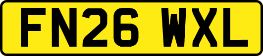 FN26WXL