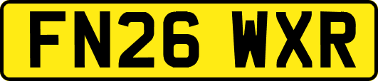 FN26WXR