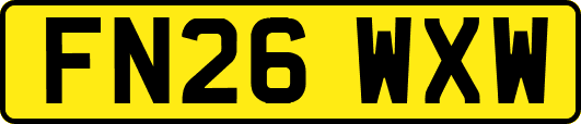 FN26WXW