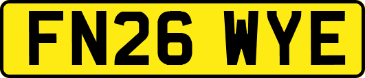 FN26WYE