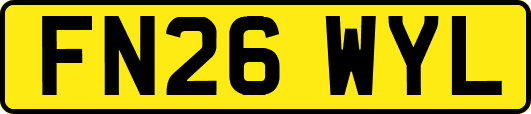 FN26WYL