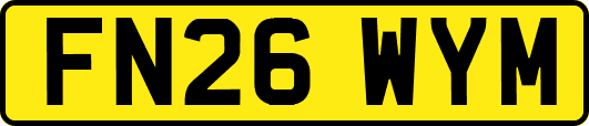 FN26WYM