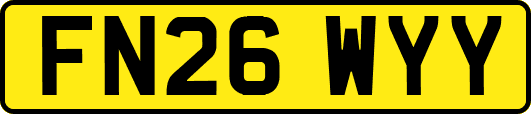 FN26WYY