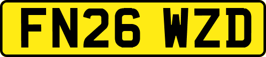FN26WZD