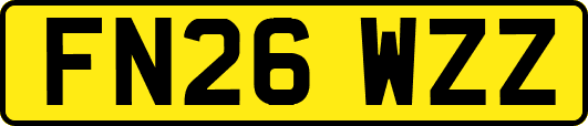 FN26WZZ