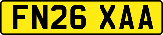 FN26XAA
