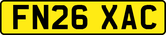 FN26XAC