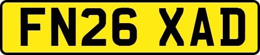 FN26XAD