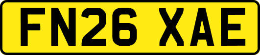 FN26XAE