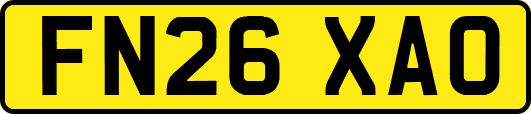 FN26XAO