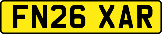 FN26XAR