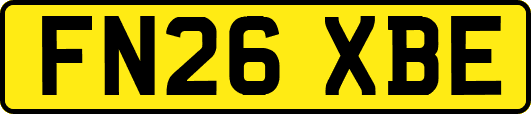 FN26XBE