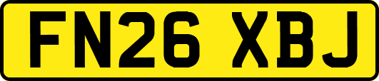 FN26XBJ