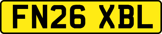 FN26XBL
