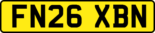 FN26XBN