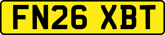 FN26XBT