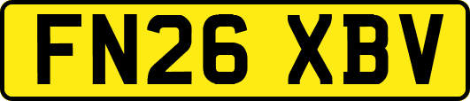 FN26XBV