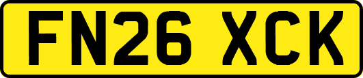 FN26XCK