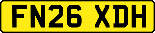 FN26XDH