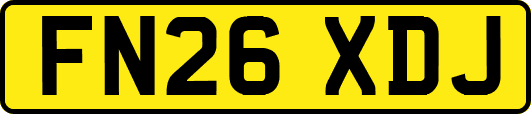 FN26XDJ