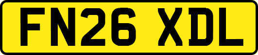 FN26XDL