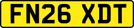 FN26XDT