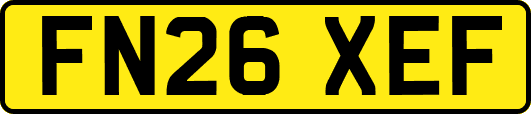 FN26XEF