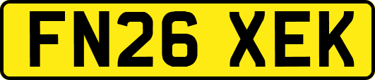 FN26XEK