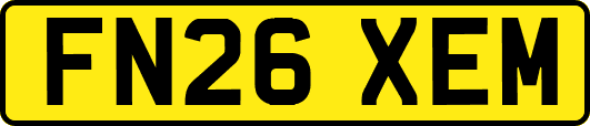 FN26XEM