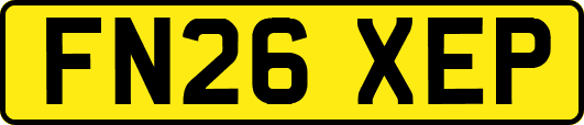 FN26XEP