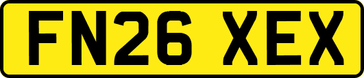 FN26XEX