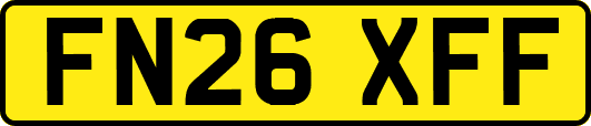 FN26XFF