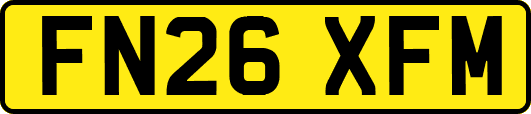 FN26XFM