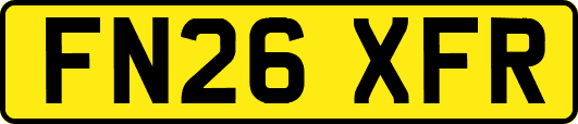 FN26XFR