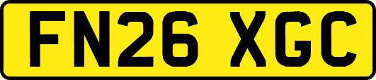 FN26XGC