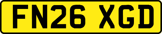 FN26XGD