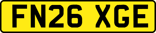 FN26XGE