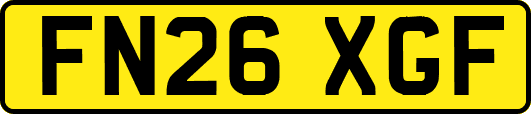 FN26XGF