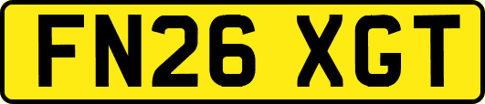 FN26XGT