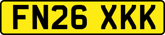 FN26XKK