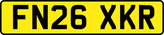FN26XKR