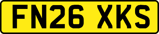 FN26XKS