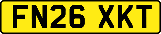 FN26XKT