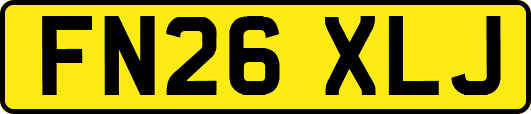 FN26XLJ