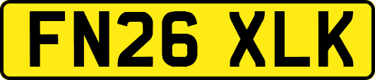 FN26XLK
